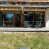 Отель Au pays des marmottes Appartement 6 personnes plein sud sans vis à vis avec terrasse, фото 1