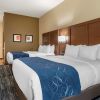 Отель Comfort Inn & Suites Downtown near University, фото 14