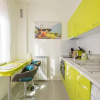 Отель POP UP - Colourful One Bedroom Flat - TOP CENTER, фото 4