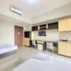 Отель Private And Spacious Studio Room At Skyland City Jatinangor, фото 4