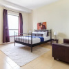 Отель Sea View! Spacious 2BR in JBR + Pool & gym, фото 3