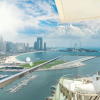 Отель LUX  Ultimate Palm Sea Skyline Penthouse, фото 24