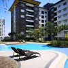 Отель Elegant and Spacious - 2Br plus Maids Quarter at Avida 30, фото 15