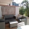 Отель Pretty Holiday Apartment in a Residence Just 900m From the Sandy Beach, фото 1
