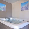Отель Luxurious Cottage in Durbuy With Swimming Pool, фото 9