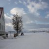 Отель Fljotsbakki Farm Hotel в Скютустадире