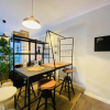 Отель Missafir Central and Refreshing Flat in Beyoglu, фото 13