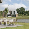 Отель Modern Villa With two Bathrooms, on a Holiday Park Near the Veerse Meer, фото 13