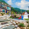 Отель Gyeongju Rosso House Pension, фото 27