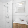 Отель Modern Chalet With Dishwasher, Near the Hunebedcentrum, фото 12