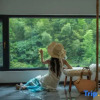 Отель Poetry and Yuanfang·Anji·Boutique Family Coffee Pool Villa (Zhebei Grand Canyon Drifting Shop), фото 14