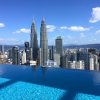 Отель The Platinum Kuala Lumpur by LUMA в Куала-Лумпуре