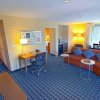 Отель Fairfield Inn & Suites by Marriott San Jose Airport, фото 21