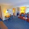 Отель Fairfield Inn & Suites by Marriott San Jose Airport, фото 3