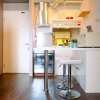 Отель Large and Minimalist Studio at Pakubuwono Terrace Apartment, фото 11
