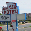 Отель Silver Saddle Motel, фото 1