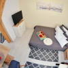 Отель Holiday apartment for 2 people, very close to the sea, Ustronie Morskie, фото 12