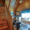 Отель Home Sweet Home Cabin - 2 Br Cabin, фото 2