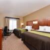 Отель Comfort Inn & Suites North, фото 4