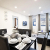 Отель Virexxa Bedford Centre - Deluxe Suite - 2Bed Flat with Free Parking & Gym, фото 11