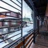 Отель Stylish Studio Apartment With Balcony In Marshall Gudauri Project, фото 11