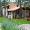 Отель Cabañas La Vid Del Bosque, фото 47