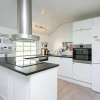 Отель Luxurious Holiday Home In Jutland With Private Whirlpool, фото 8