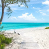Отель Beachfront White Palm Villa - Tar Bay, фото 19