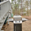 Отель Family-friendly Center Ossipee Cabin w/ Fire Pit!, фото 8