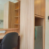 Отель Cozy And Well Furnished Studio Sky House Bsd Apartment, фото 2