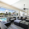 Отель Shenandoah Ct. 1224, Marco Island Vacation Rental 3 Bedroom Home by Redawning, фото 8