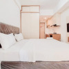 Отель Restful Studio Room At Akasa Pure Living Bsd Apartment, фото 3
