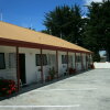 Отель Pania Lodge Motel в Нейпире