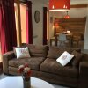 Отель Les Chalets Dadrien N5 4 Pieces 9 Personnes 4 Rooms 9 Peopleing, фото 20