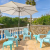 Отель Welcoming villa in Benissa with swimmig pool, фото 30