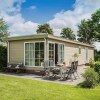 Отель Comfortable chalet with a combi microwave, in green Twente, фото 16