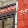 Отель Thon Residence Florence в Брюсселе
