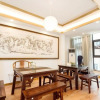 Отель hongshadayuan Hostel (Chengdu sanshenghuaxiang), фото 21