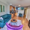 Отель The Funky 2bd Apartment Next to the Convention Center and Reading Terminal, фото 10