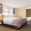 Отель Red Roof Inn Cleveland Airport-Middleburg Heights, фото 16