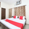 Отель Satyam Home Stay By OYO Rooms, фото 22