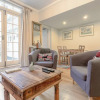 Отель Central 2 Bedroom Pimlico Flat, фото 7