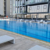 Отель Marco Polo - Studio in JVC Amidst Parks + Gym & Pool, фото 17