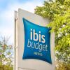 Отель Ibis budget Lyon Est Saint Quentin Fallavier, фото 8