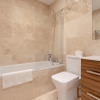 Отель Spacious 2 Bedroom West Kensington Flat, фото 8