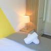Отель Beautiful 3 bed house Sleeps 6 Free Parking!, фото 16
