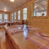 Отель Cherokee Point Cabin, фото 16