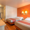 Отель Motel 6 Los Angeles El Monte, фото 5