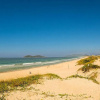 Отель Studio alto padrão pé na areia em Floripa IRB205, фото 16