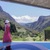 Отель Heated Private 50sqm Pool, Jacuzzi, Spa - Ozone & Salt - Villa Rokka Luxe, фото 27